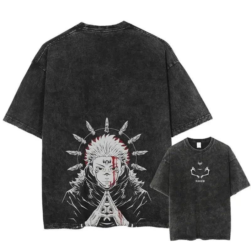 Jujutsu Kaisen Sukuna Tee