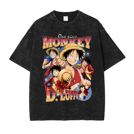 One Piece Luffy Tee