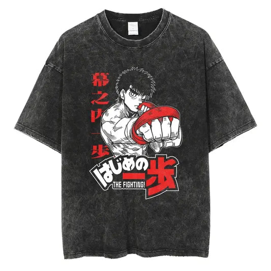 Ippo Boxing Tee