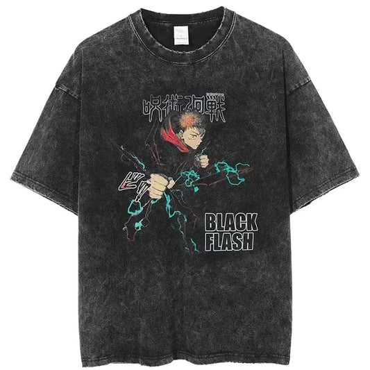 Jujutsu Kaisen Itadori Tee