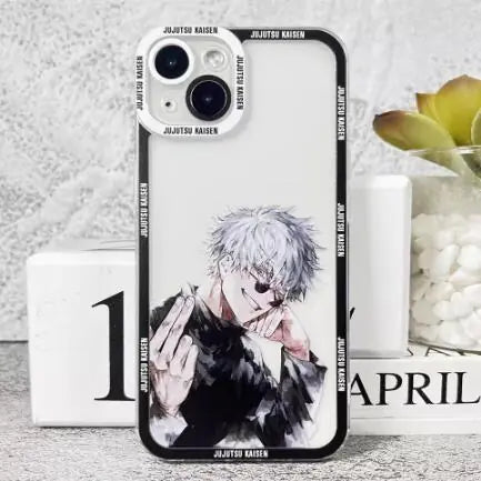 Jujutsu Kaisen Phone Case