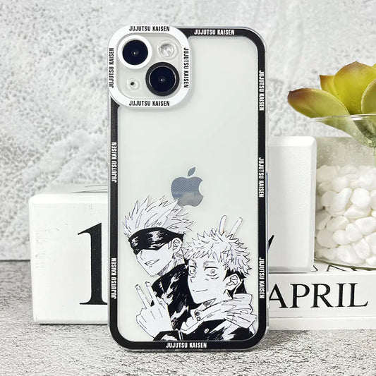 Jujutsu Kaisen Phone Case