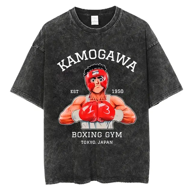 Ippo Boxing Tee