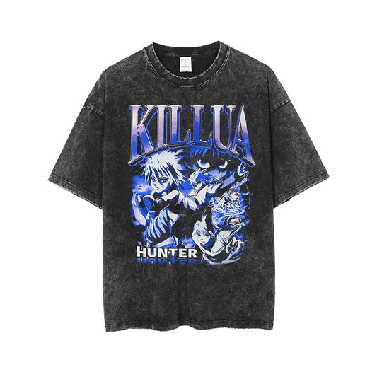 Hunter X Hunter Killua Tee