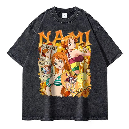 One Piece Nami Tee