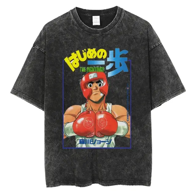 Ippo Boxing Tee