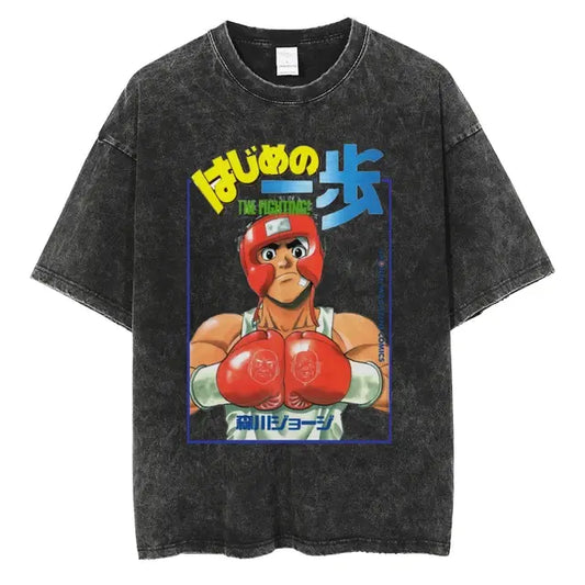 Ippo Boxing Tee