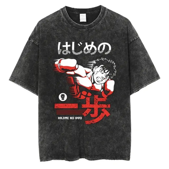 Ippo Boxing Tee