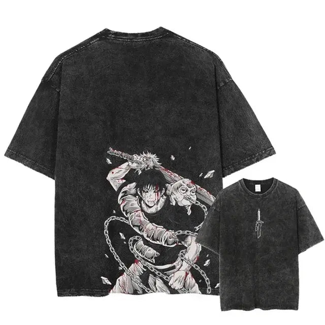 Jujutsu Kaisen Toji Tee